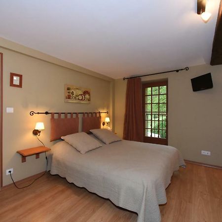 La Correrie Hotel Les Grandes-Armoises Eksteriør billede