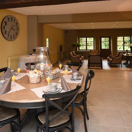 La Correrie Hotel Les Grandes-Armoises Eksteriør billede
