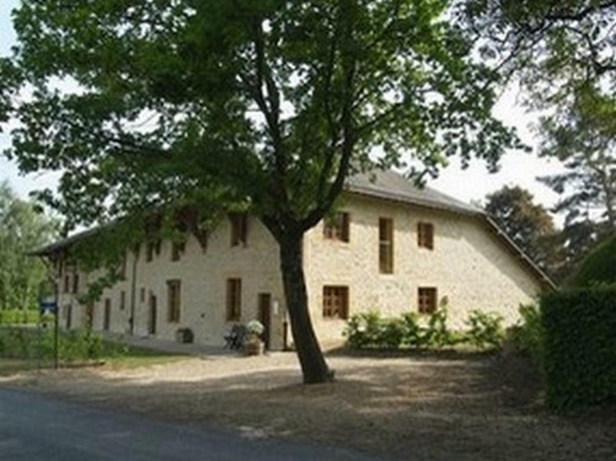 La Correrie Hotel Les Grandes-Armoises Eksteriør billede