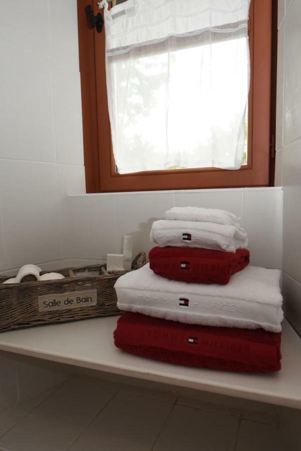 La Correrie Hotel Les Grandes-Armoises Eksteriør billede
