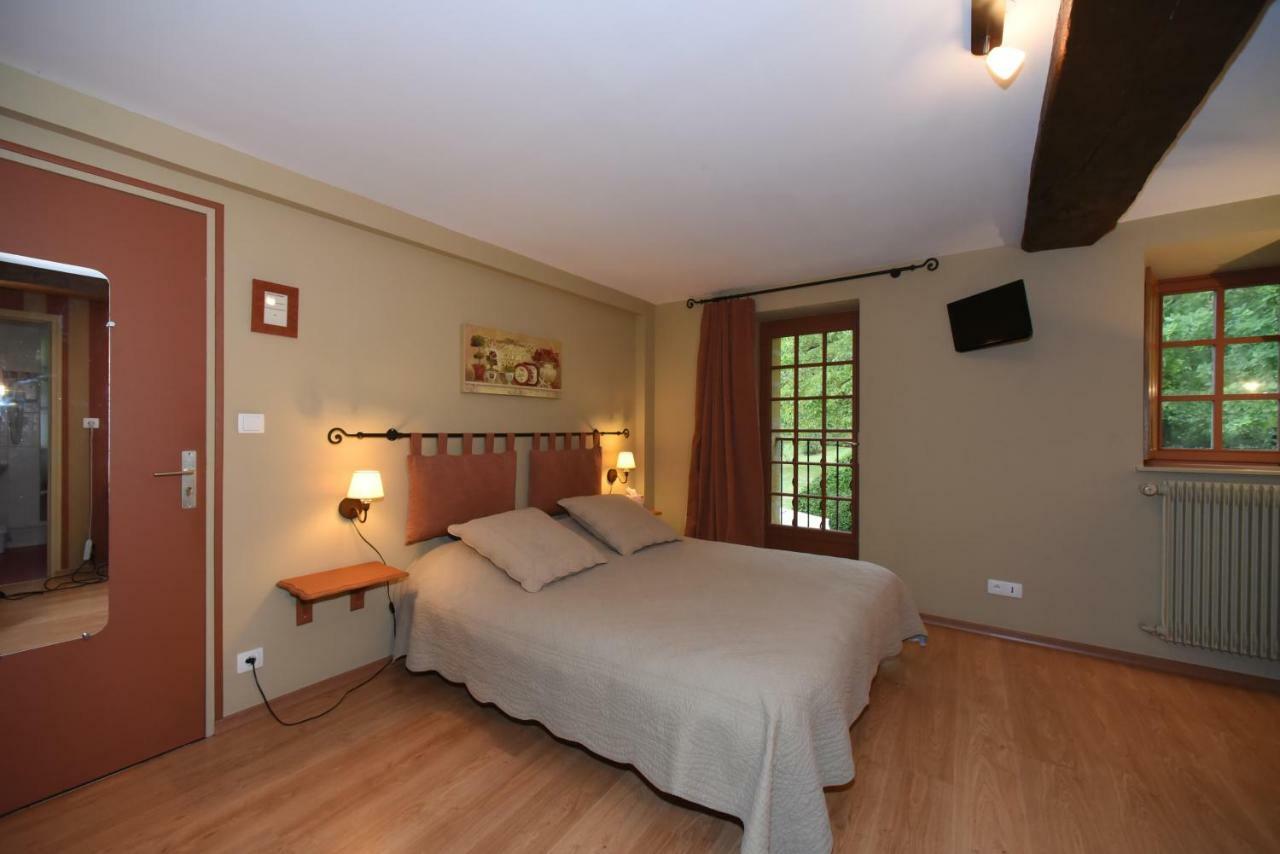 La Correrie Hotel Les Grandes-Armoises Eksteriør billede