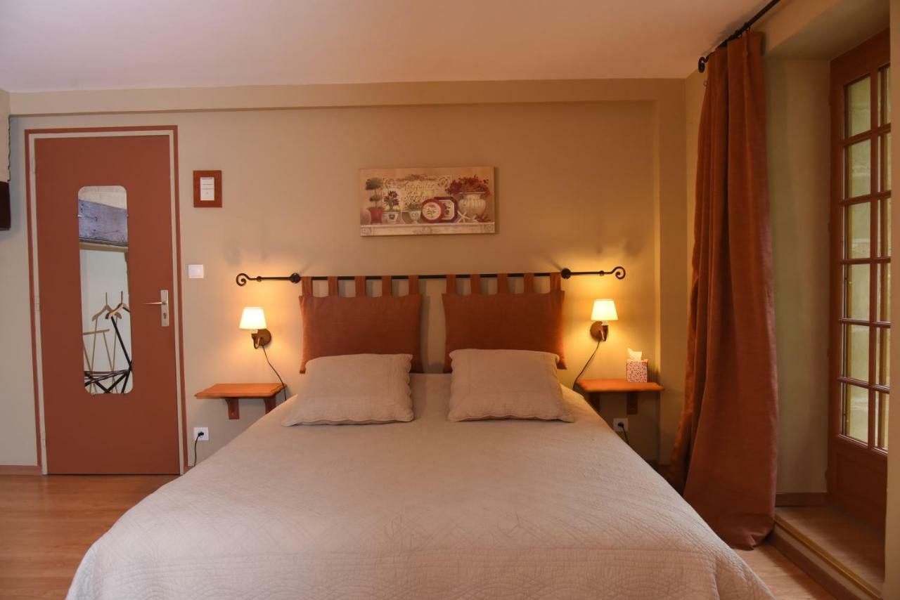 La Correrie Hotel Les Grandes-Armoises Eksteriør billede